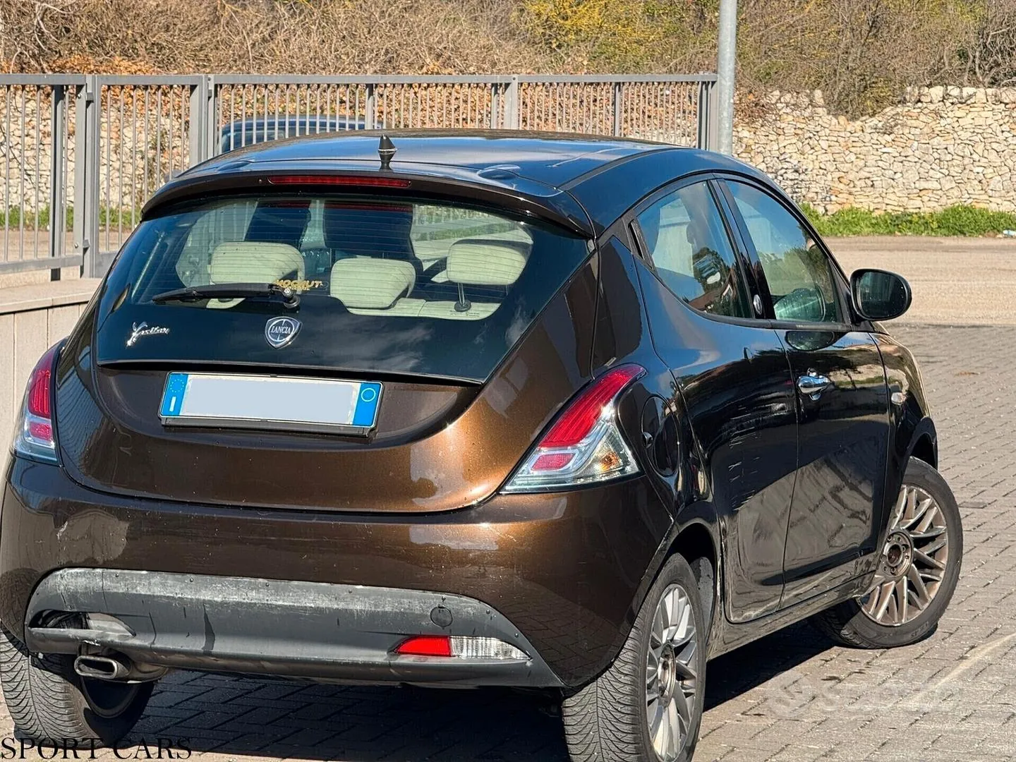 Lancia Ypsilon 2013 photo 4