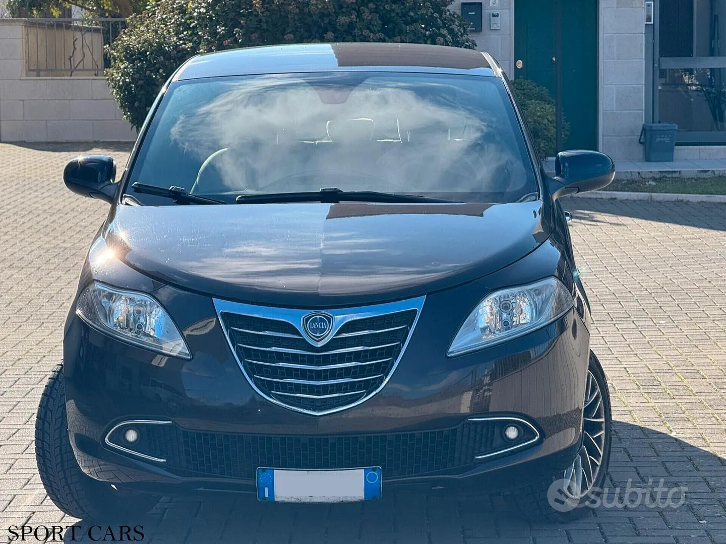 Lancia Ypsilon 2013 photo 2