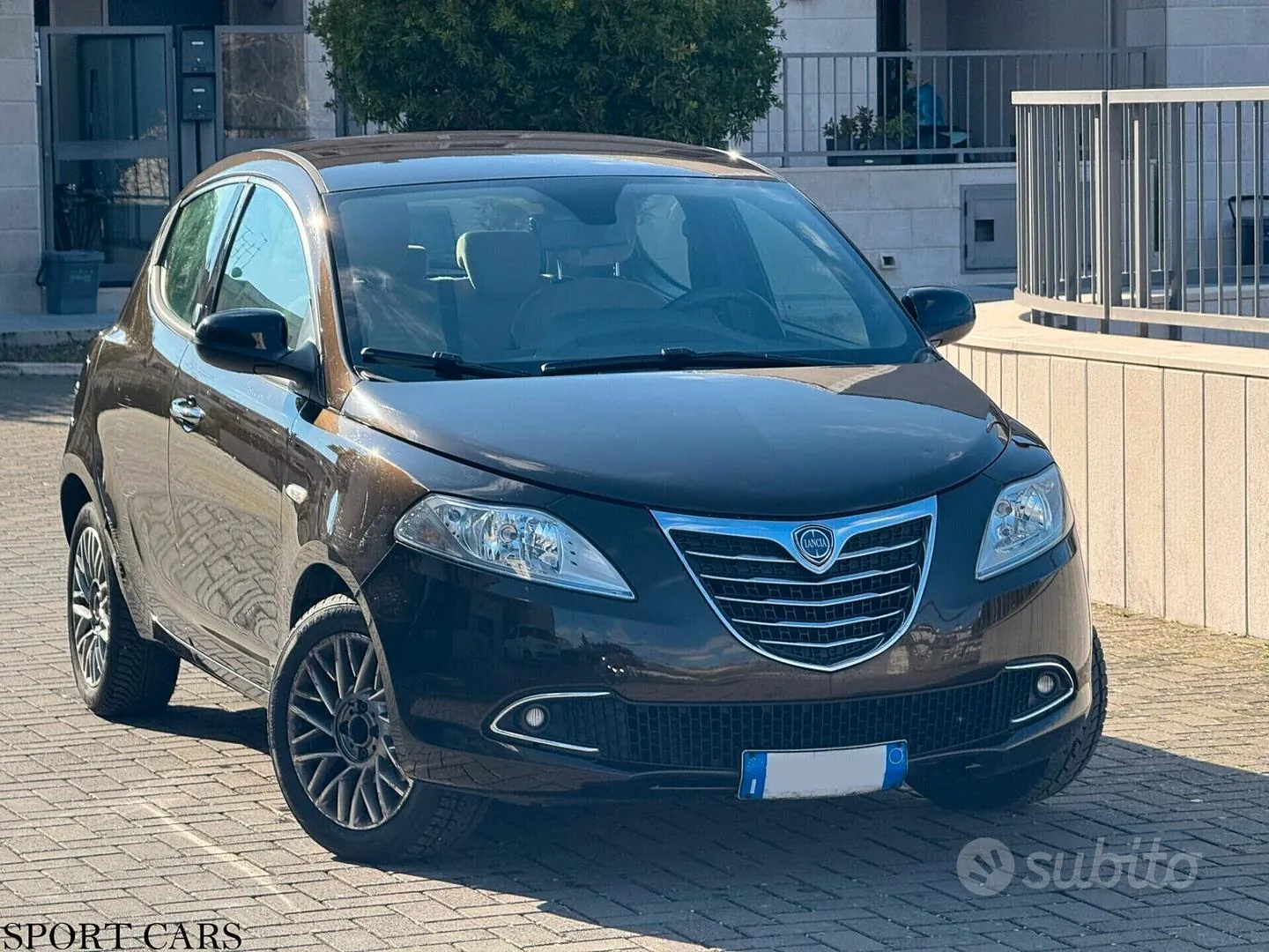 Lancia Ypsilon