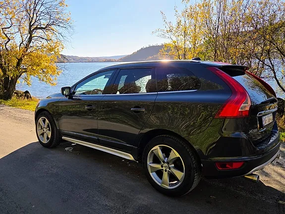 Volvo Xc60 2009 photo 5