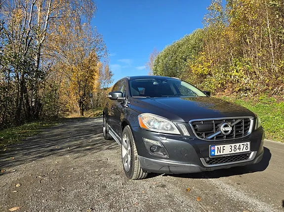 Volvo Xc60 2009 photo 2