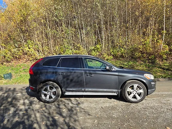 Volvo Xc60 2009 photo 3