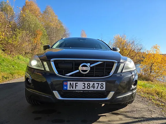 Volvo Xc60 2009 photo 4