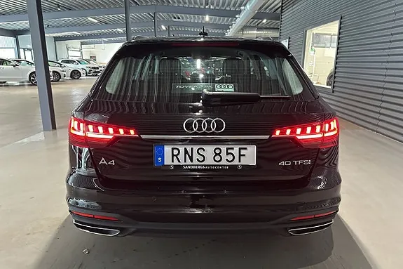 Audi A4 2020 photo 5