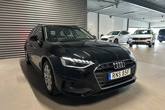 Audi A4 2020 photo 3