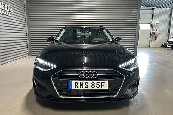 Audi A4 2020 photo 2