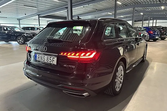 Audi A4 2020 photo 4