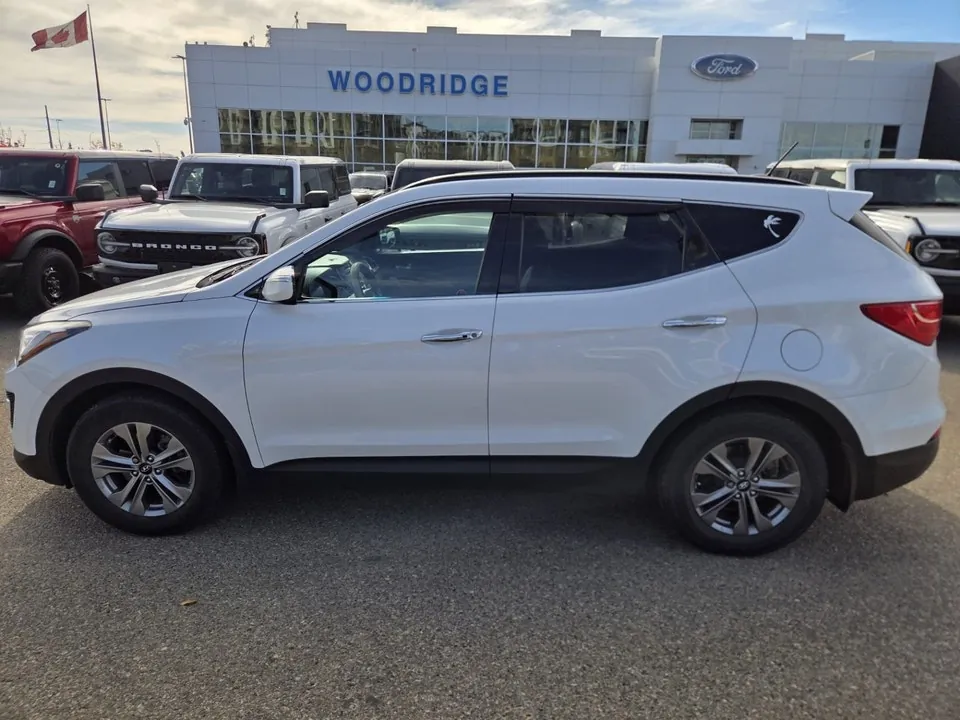 Hyundai Santa Fe 2015 photo 3