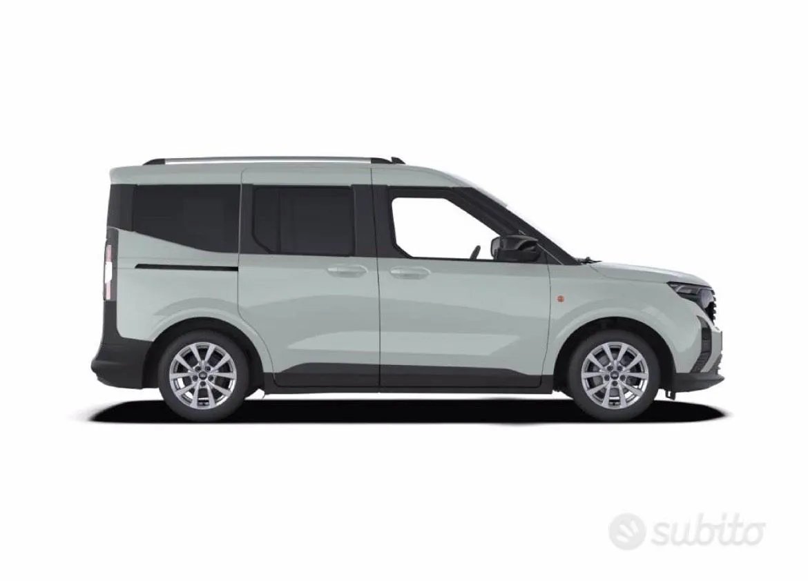 Ford Tourneo Courier 2026 photo 2