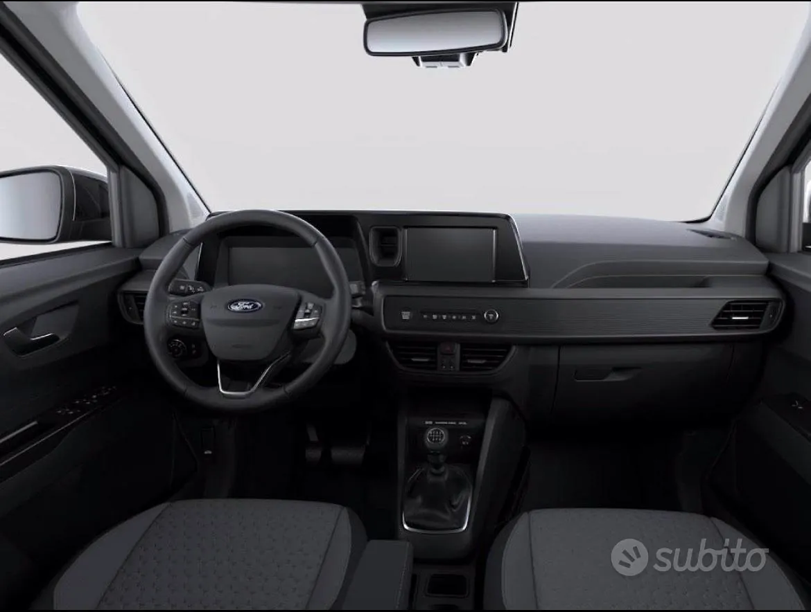 Ford Tourneo Courier 2026 photo 3