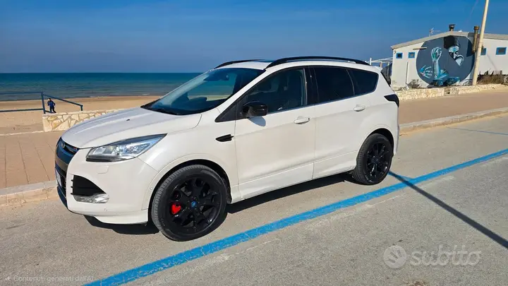Ford Kuga 2014 photo 2