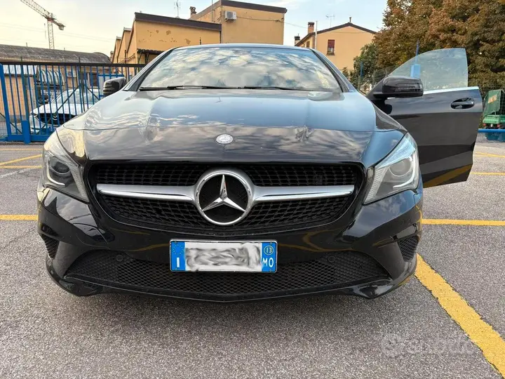 Mercedes-Benz Cla 2013 photo 4