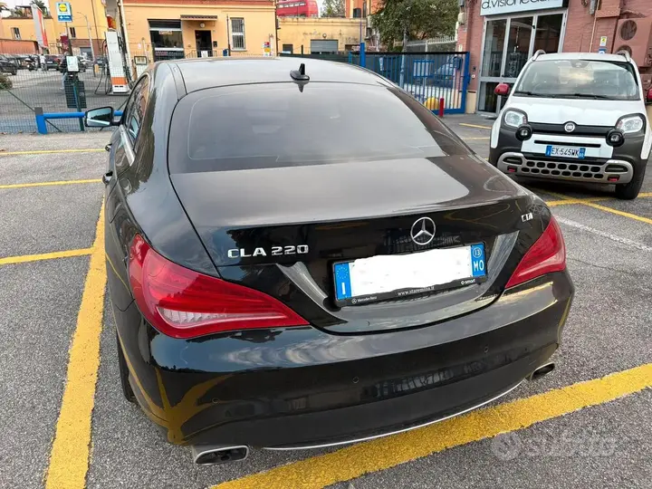 Mercedes-Benz Cla 2013 photo 3