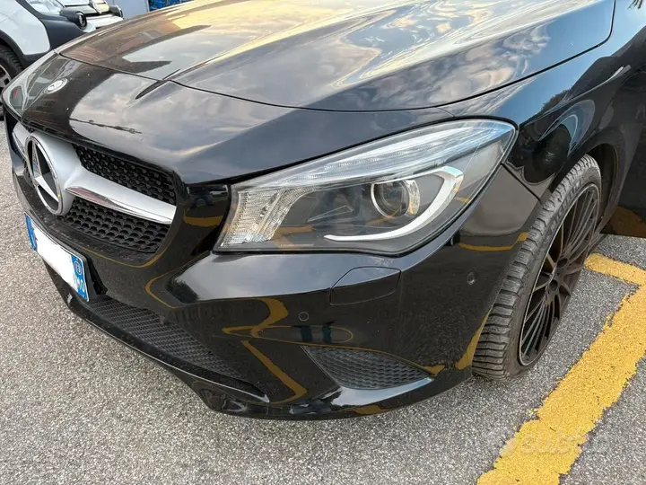 Mercedes-Benz Cla 2013 photo 2
