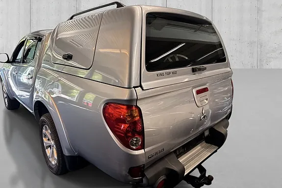 Mitsubishi L200 2012 photo 4