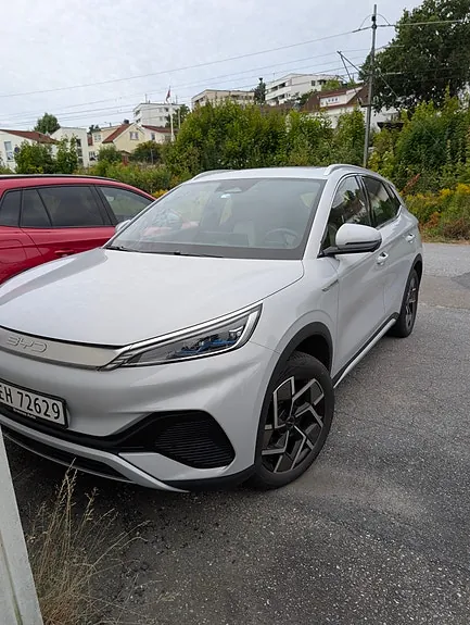 BYD Atto 3