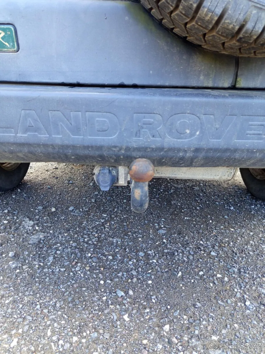 Land Rover Freelander photo 5