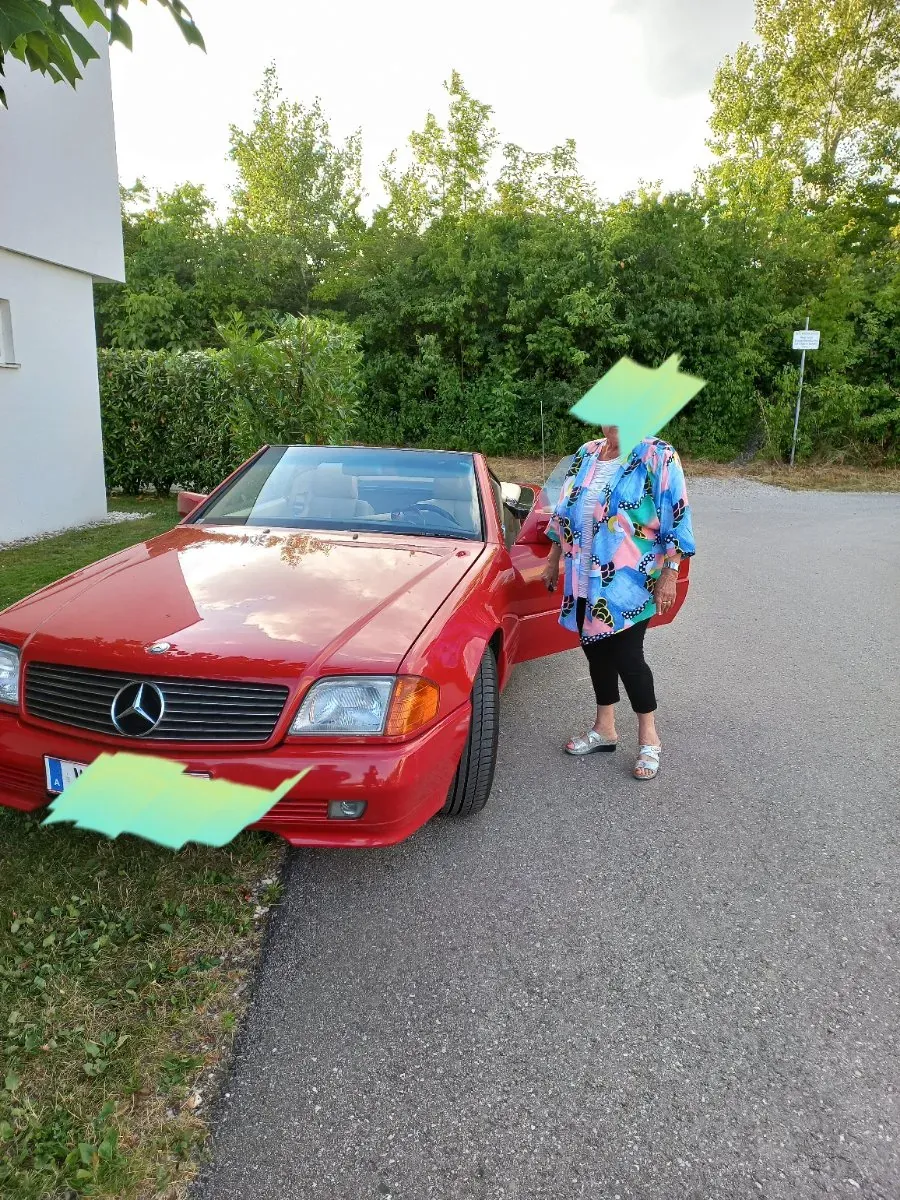 Mercedes-Benz Cl-Klasse