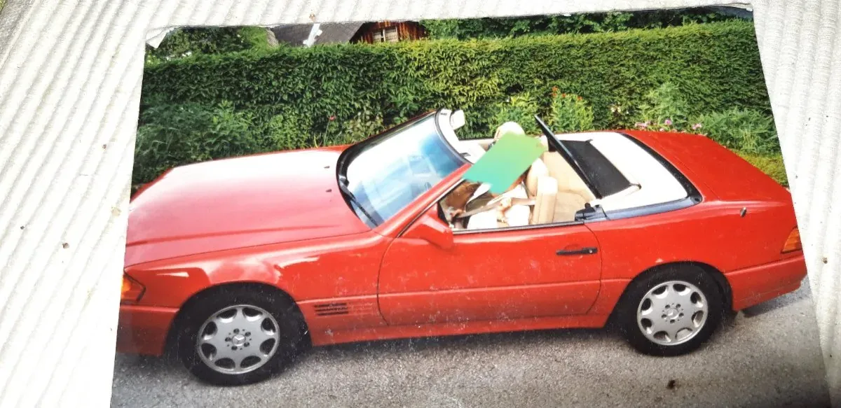 Mercedes-Benz Cl-Klasse 1993 photo 2