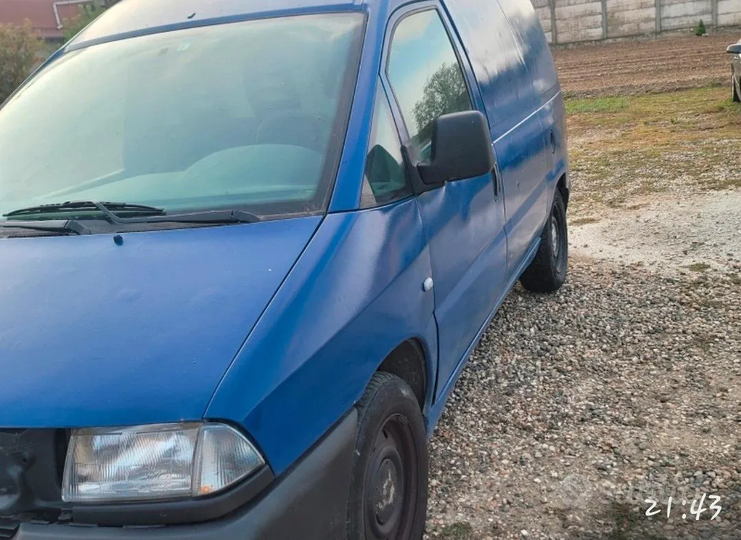 Fiat Scudo 2002 photo 2