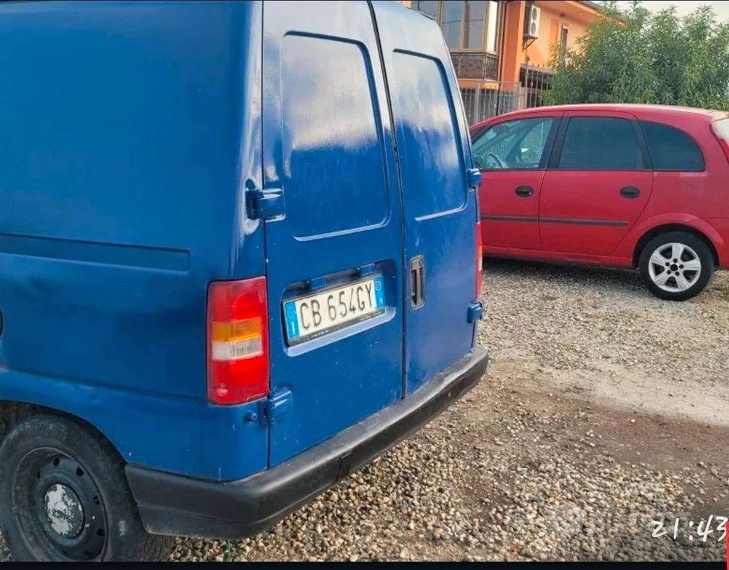 Fiat Scudo 2002 photo 3