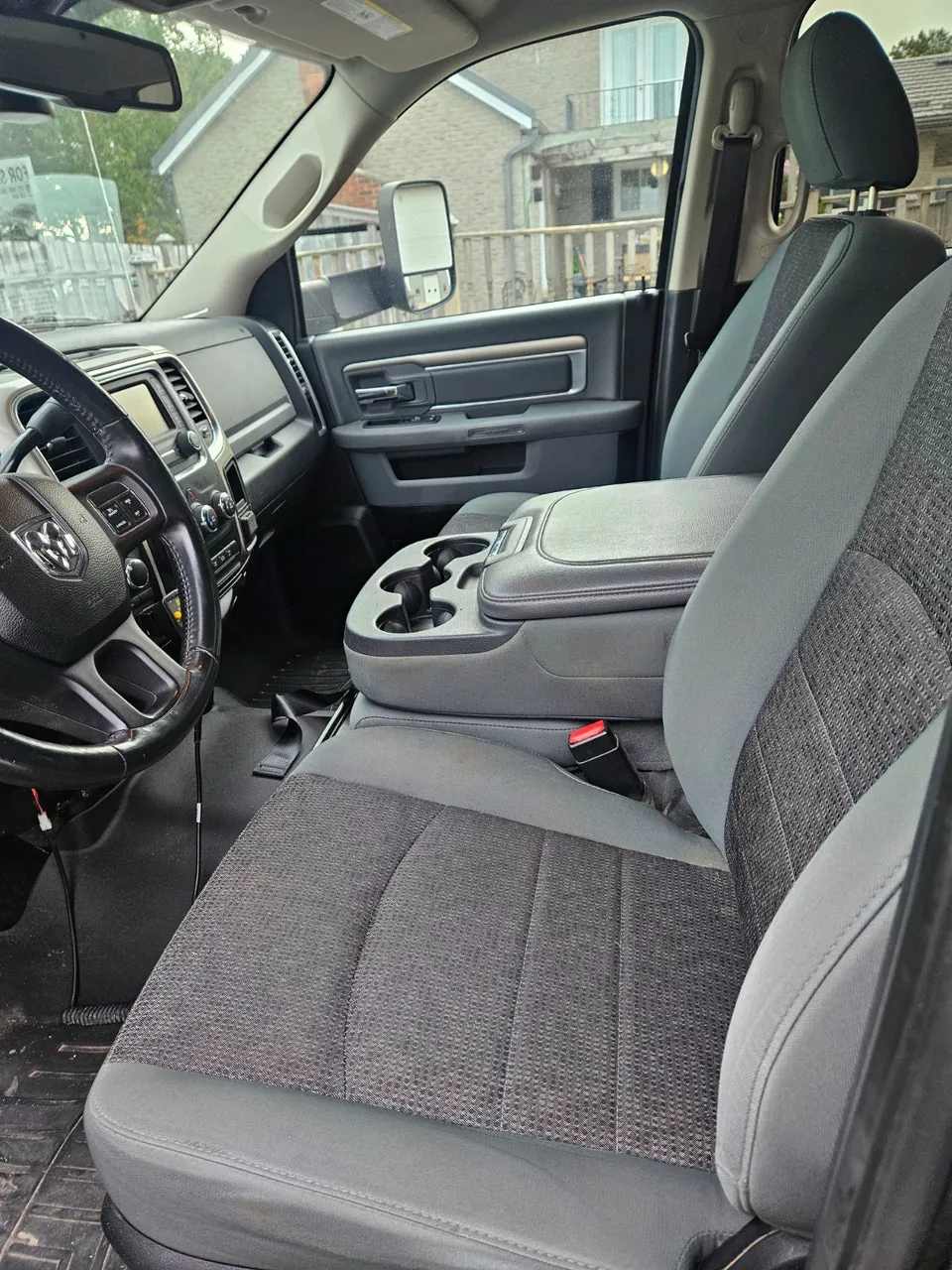 Ram 2500 2015 photo 4