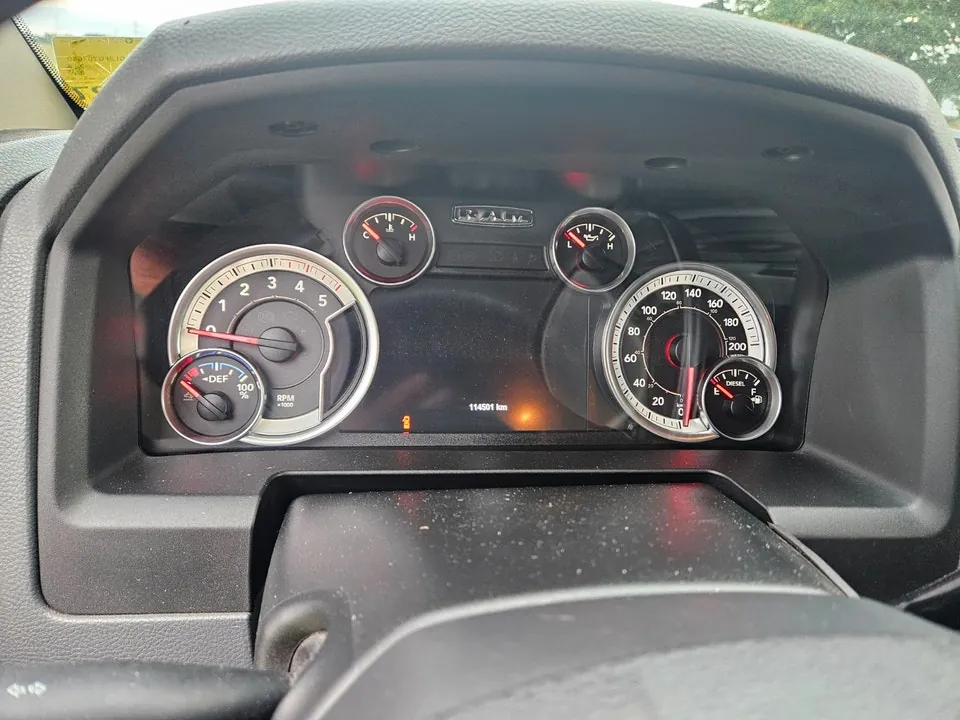 Ram 2500 2015 photo 5