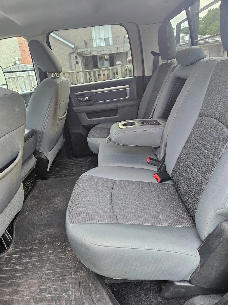 Ram 2500 2015 photo 3
