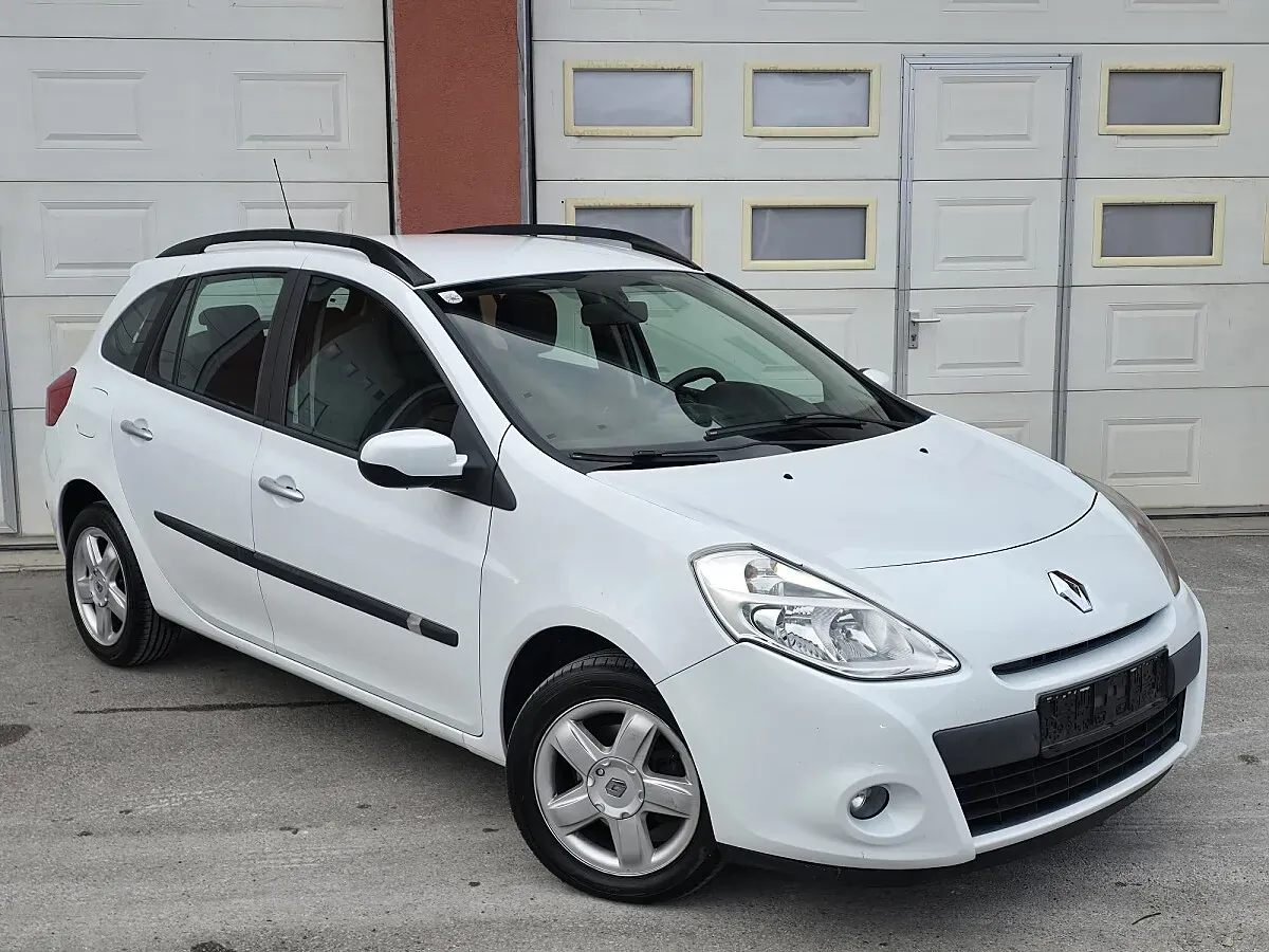Renault Clio 2009 photo 2