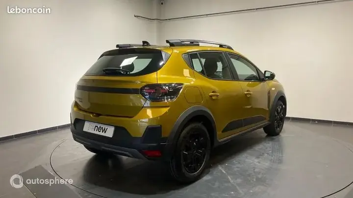 Dacia Sandero 2026 photo 5