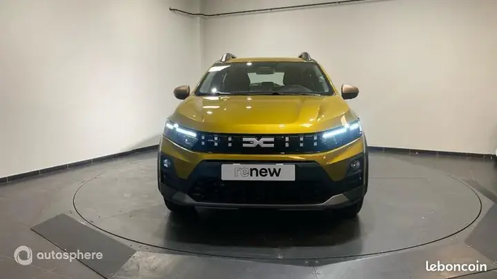 Dacia Sandero 2026 photo 2