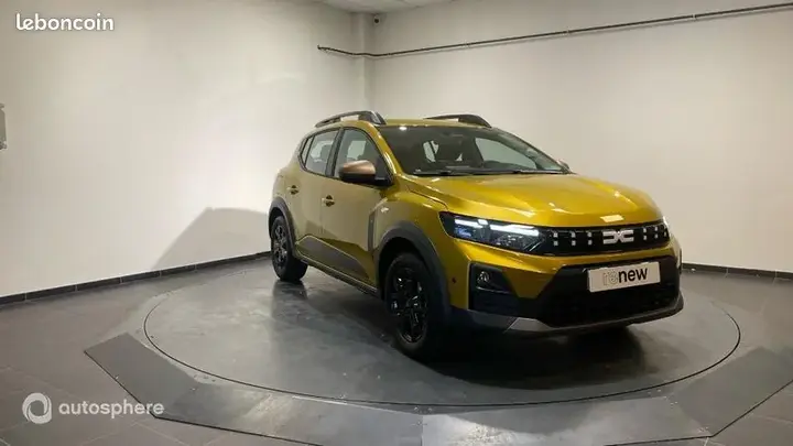 Dacia Sandero 2026 photo 3