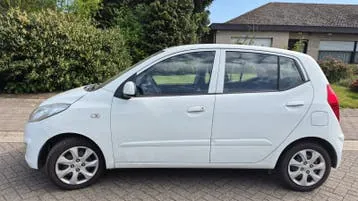Hyundai I10