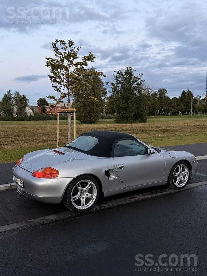 Porsche Boxster