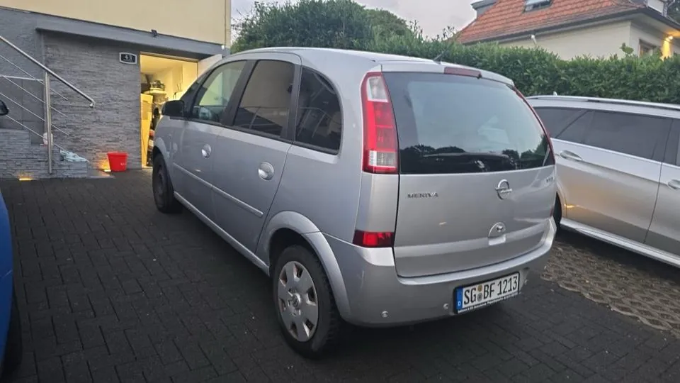Opel Meriva