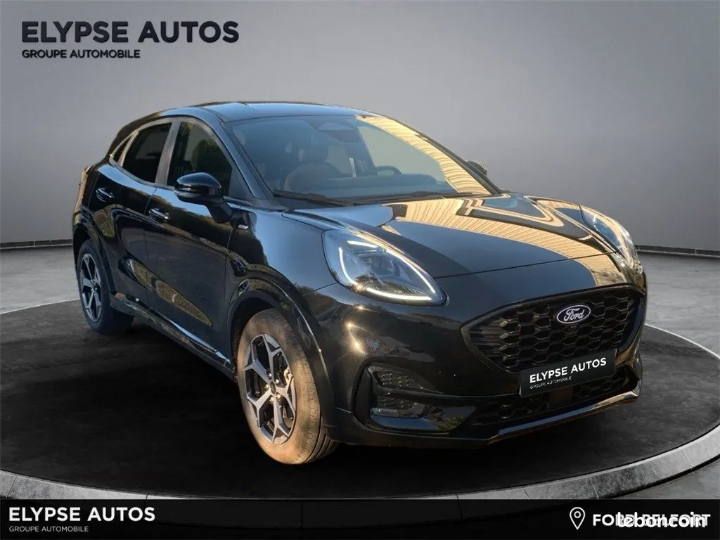 Ford Puma 2026 photo 3