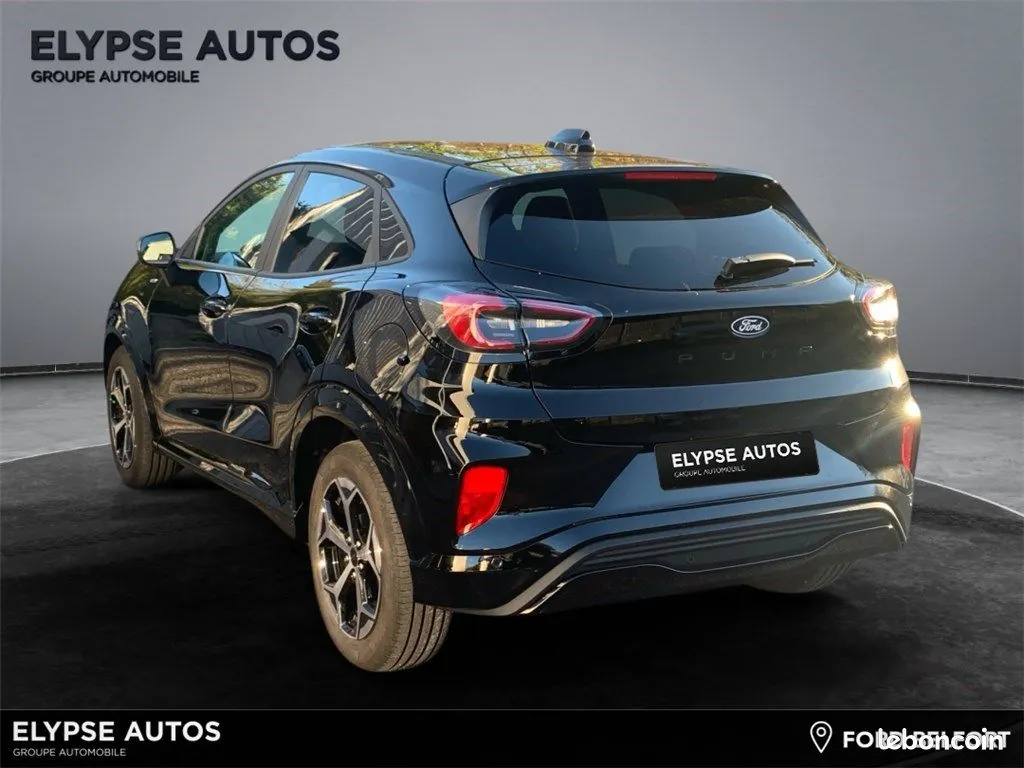 Ford Puma 2026 photo 5