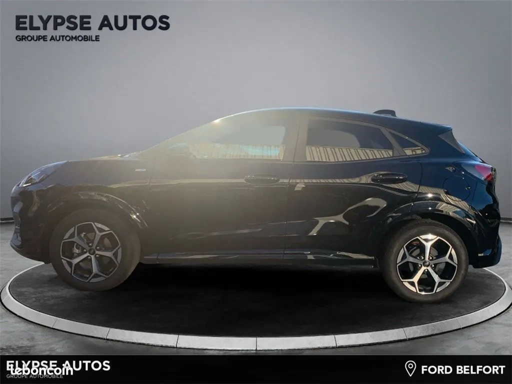 Ford Puma 2026 photo 4