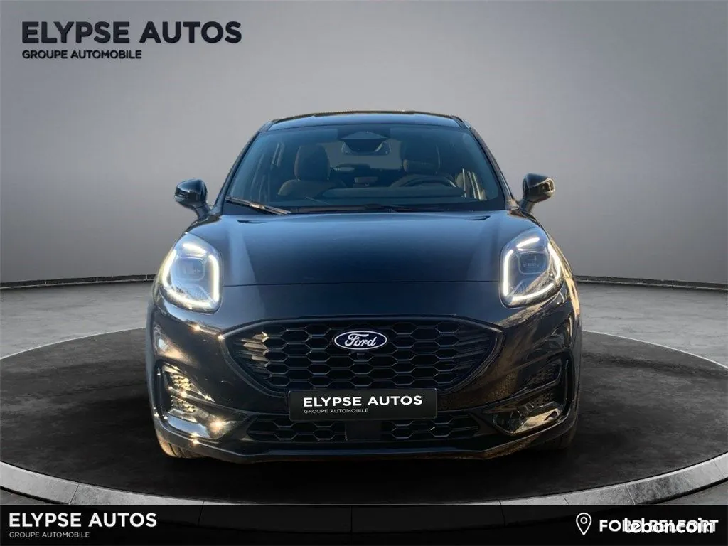 Ford Puma 2026 photo 2