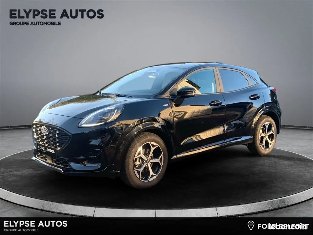 Ford Puma