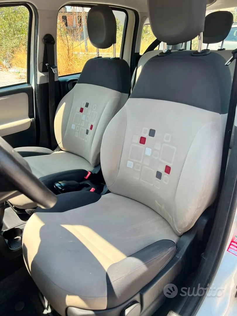 Fiat Panda 2013 photo 5