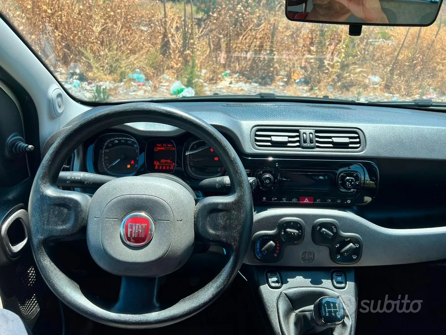 Fiat Panda 2013 photo 4