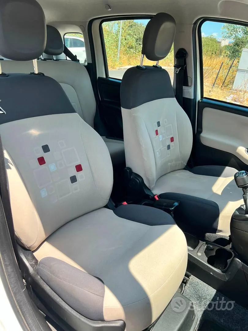 Fiat Panda 2013 photo 2