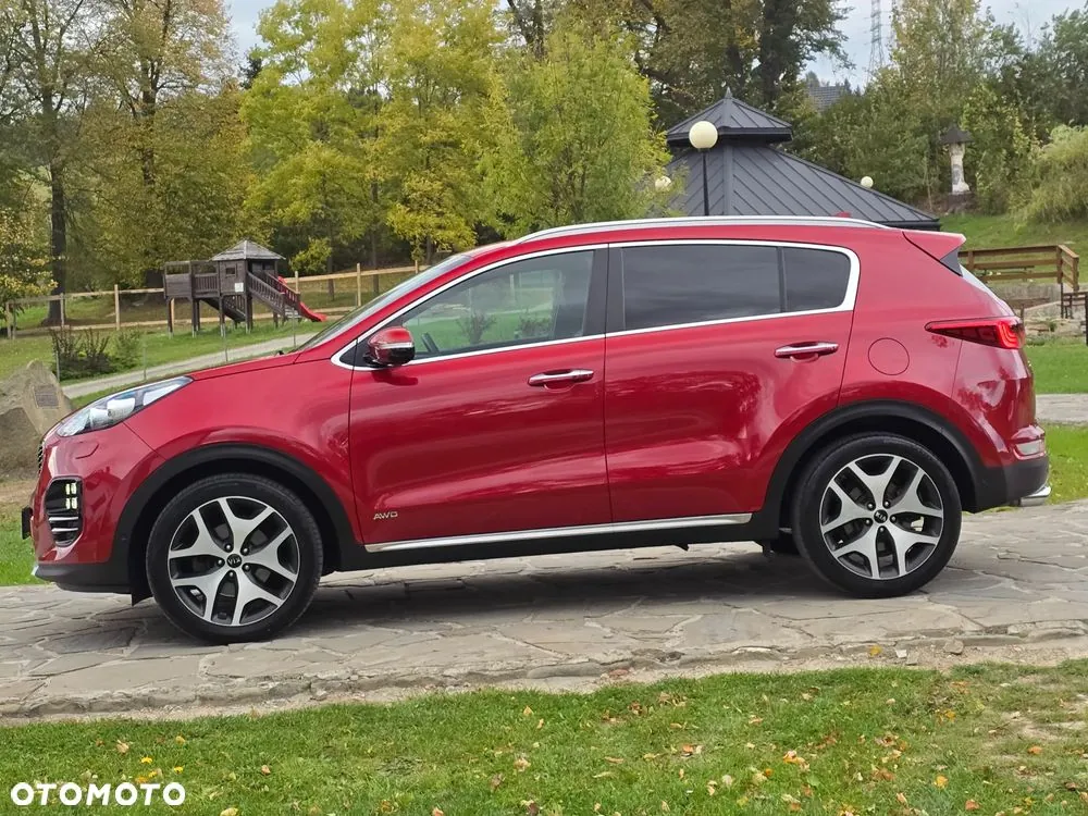 Kia Sportage 2016 photo 5