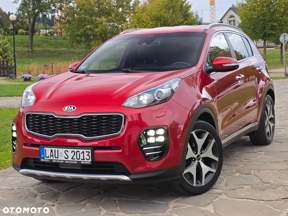 Kia Sportage 2016 photo 2