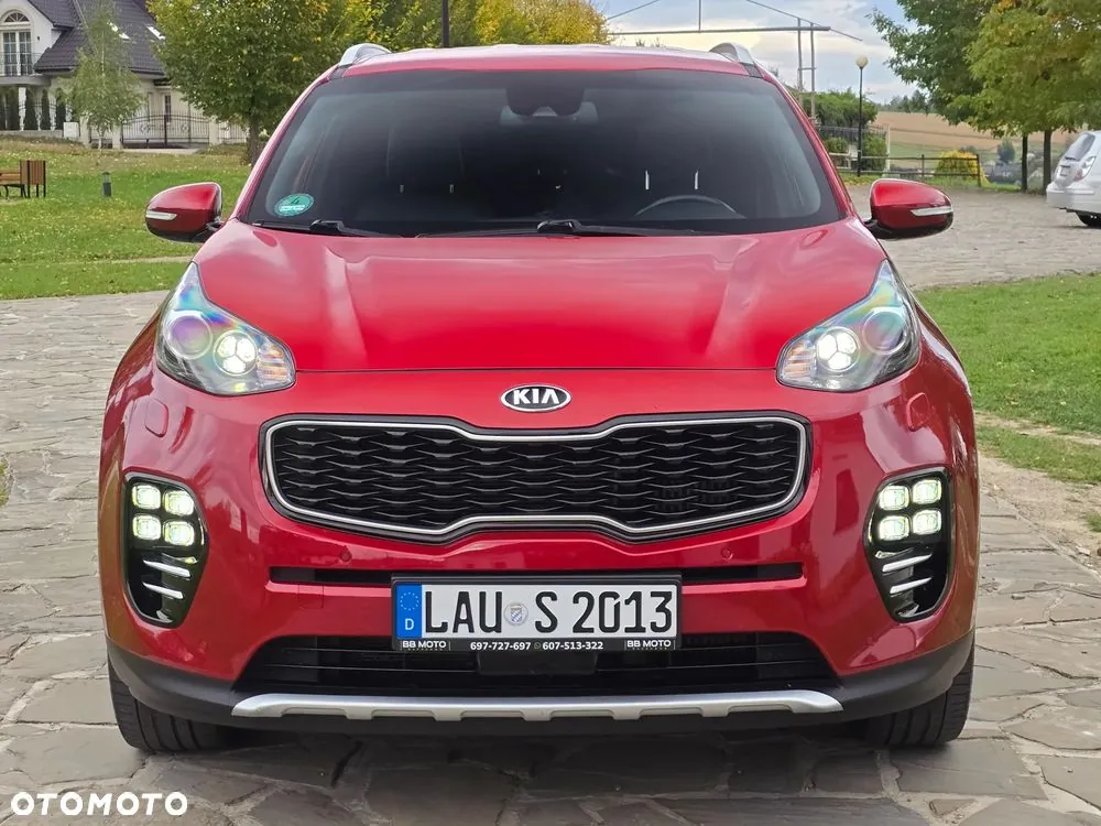 Kia Sportage 2016 photo 3