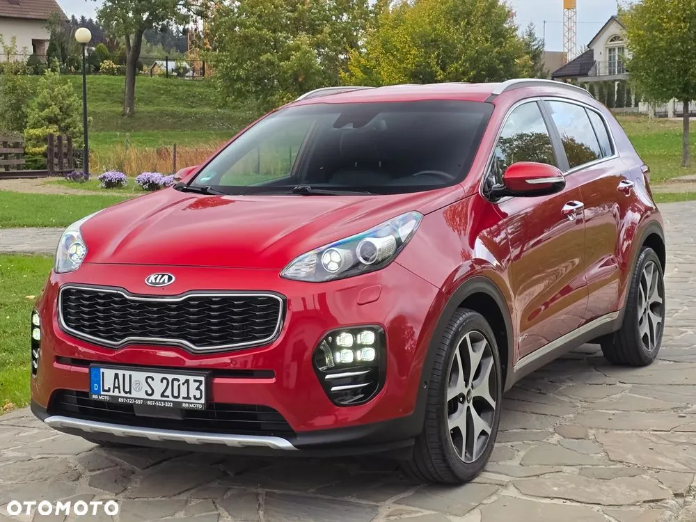 Kia Sportage 2016 photo 4