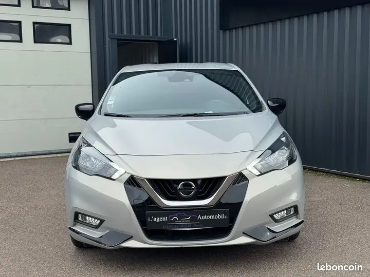 Nissan Micra 2021 photo 3
