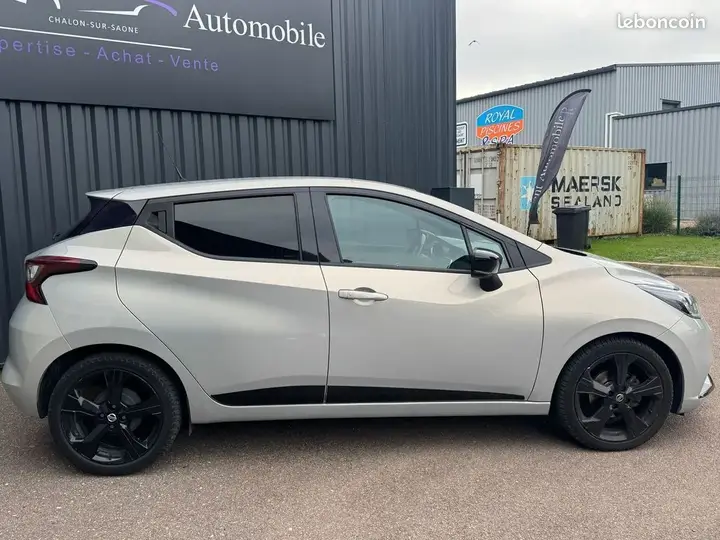 Nissan Micra 2021 photo 4