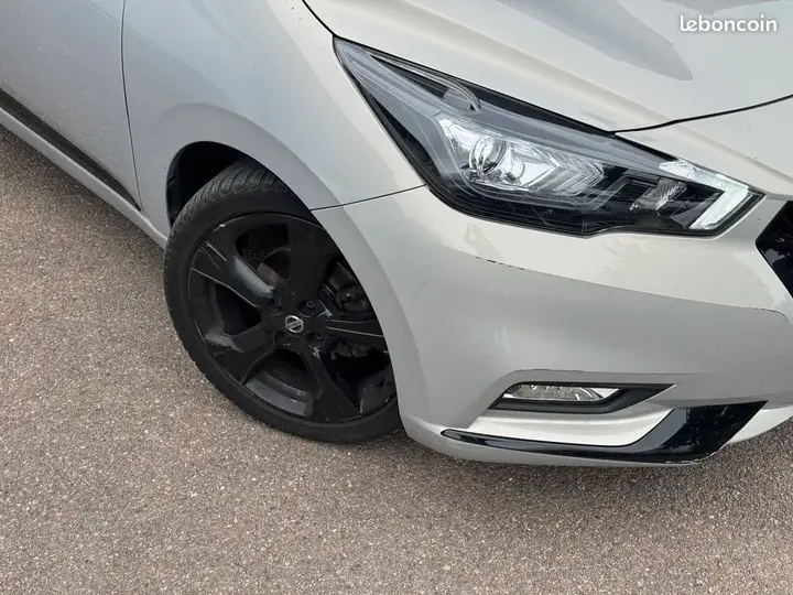 Nissan Micra 2021 photo 2